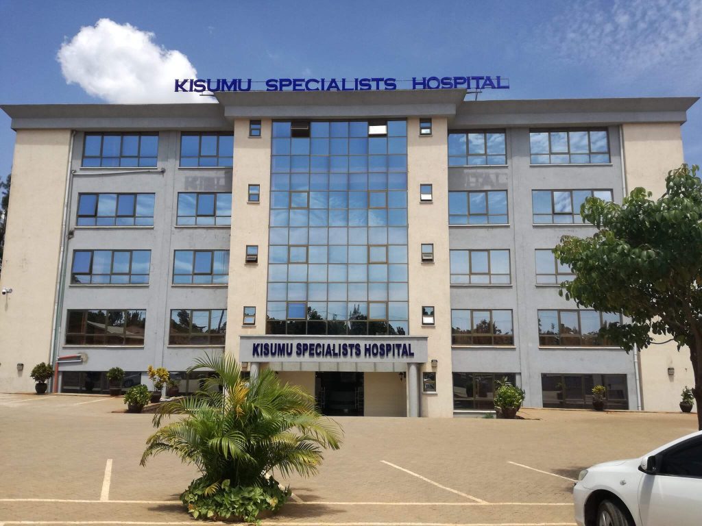 Kisumu Specialist Hospital