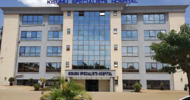 Kisumu Specialist Hospital
