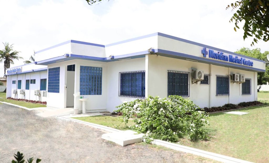 Meridian Medical Centre