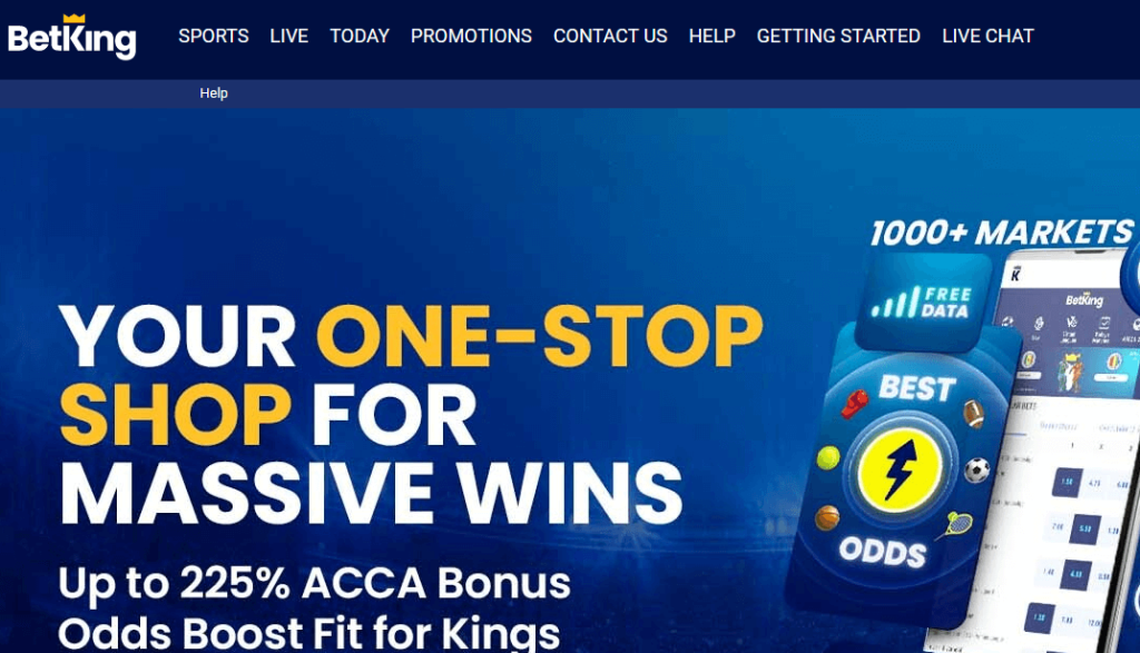 BetKing