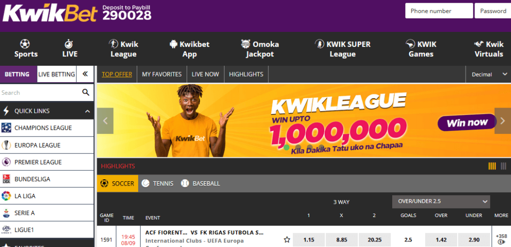 Kwikbet