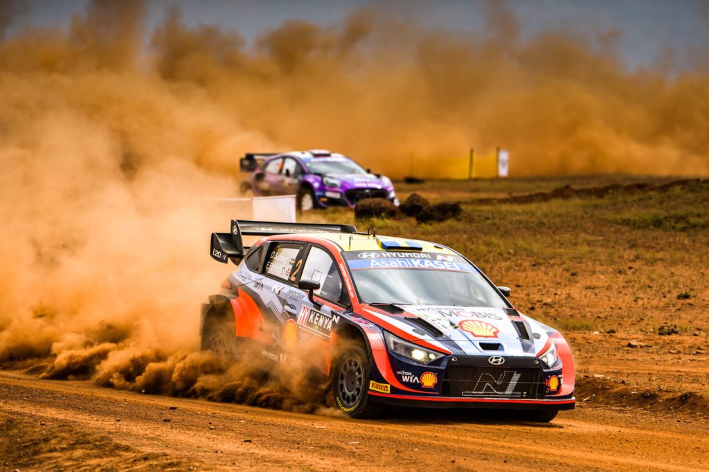 Safari Rally