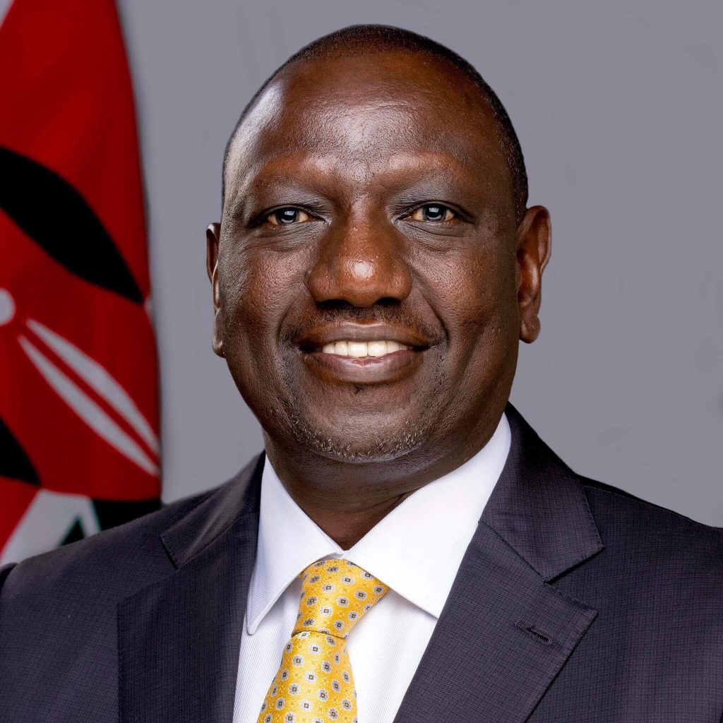 President William Ruto