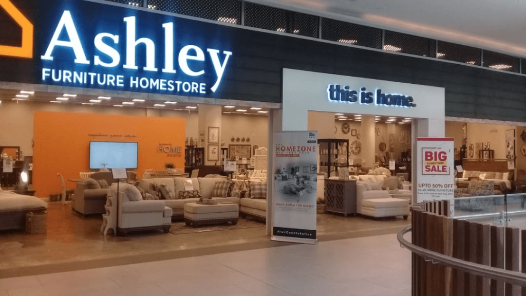 Ashley's