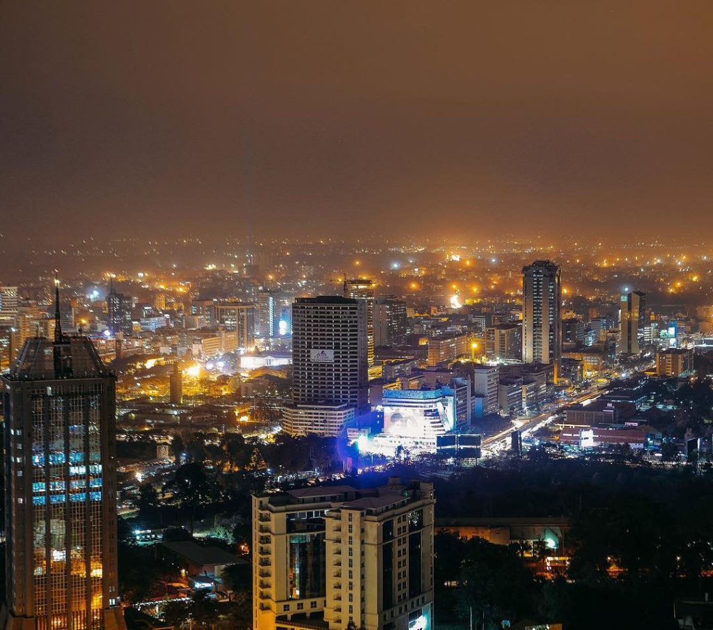 Nairobi