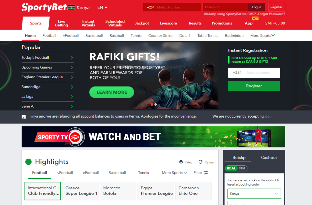 Sportybet