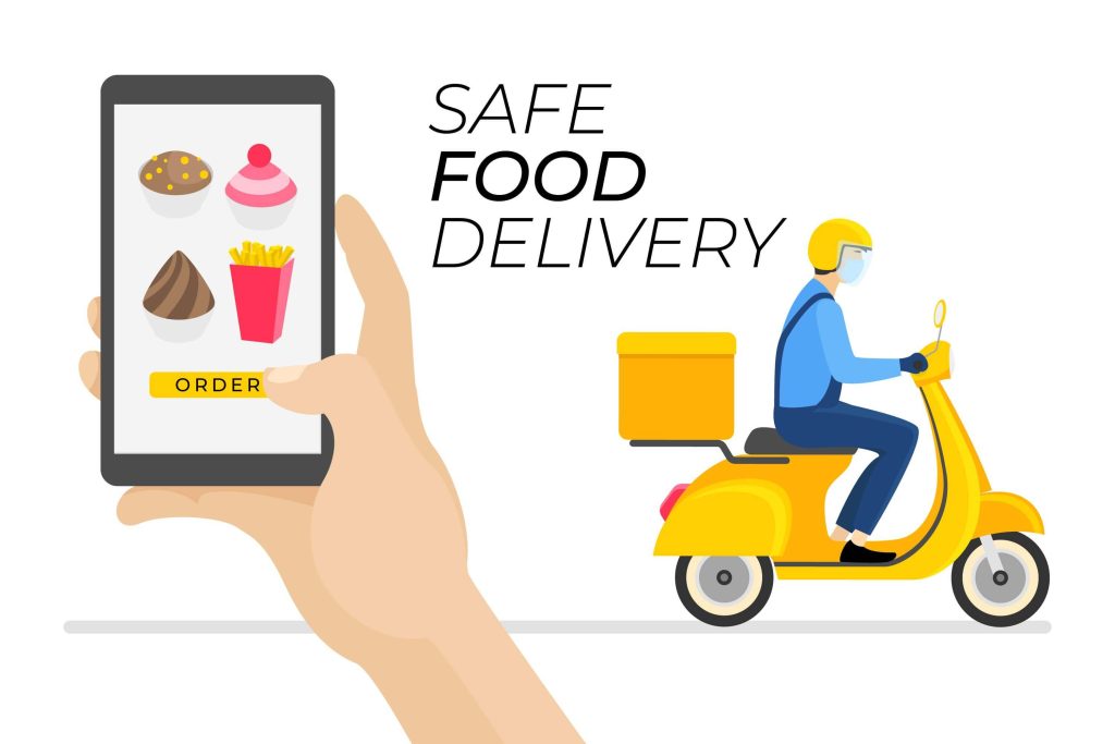 Online Delivery