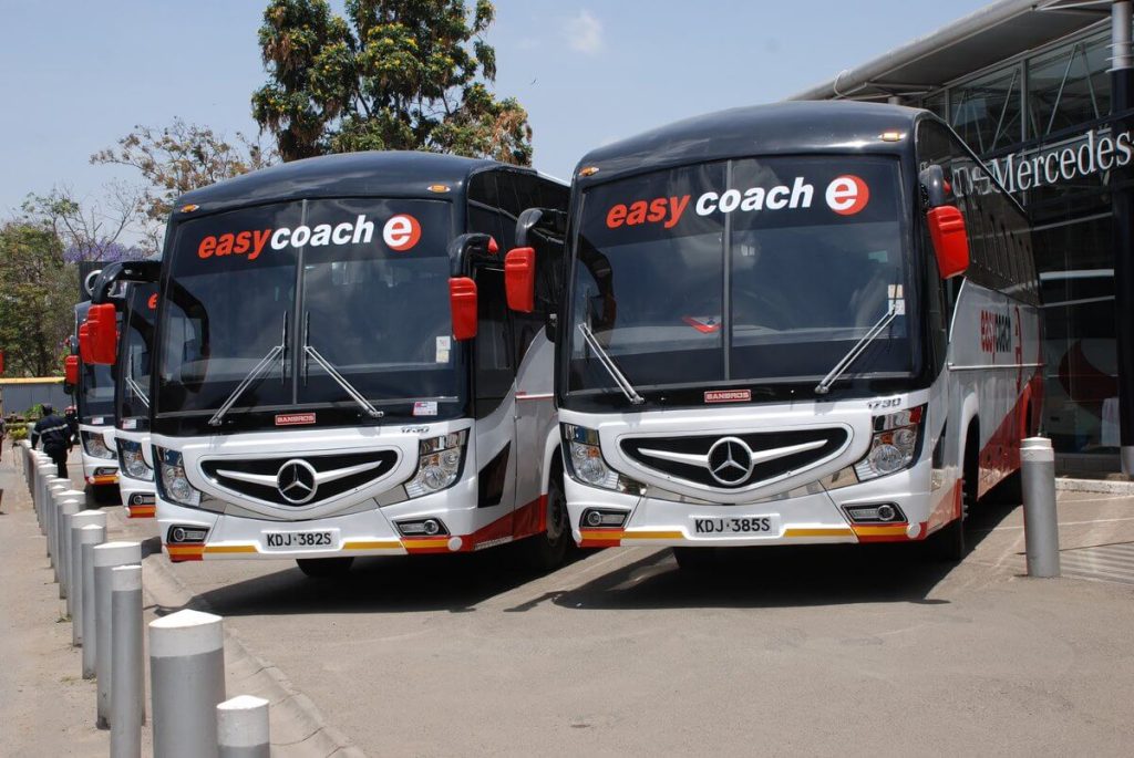Easy Coach