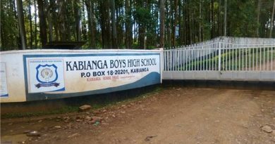 Kabianga Boys