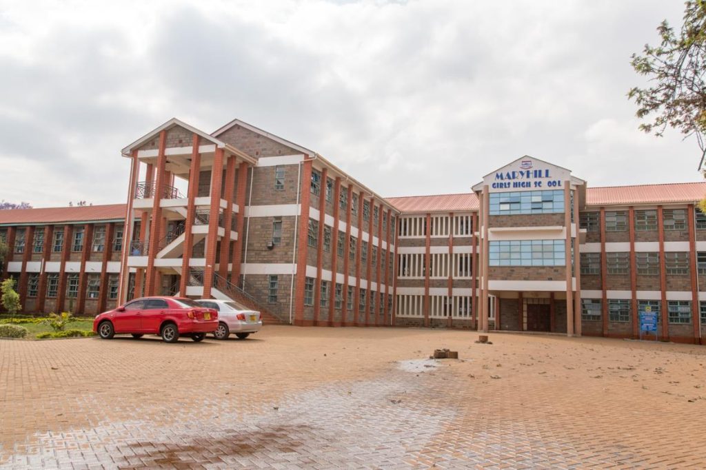MaryHill Girls High School