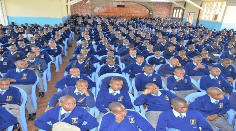 Nairobi School