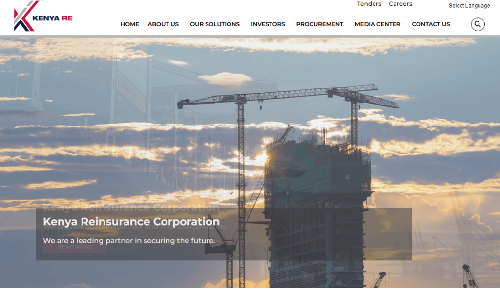 Kenya Reinsurance Corporation