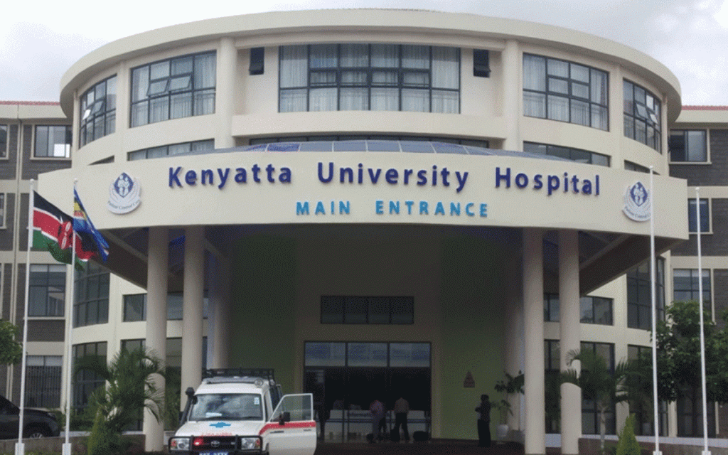 Kenyatta University Teaching, Referral and Research Hospital