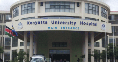 Kenyatta University Teaching, Referral and Research Hospital