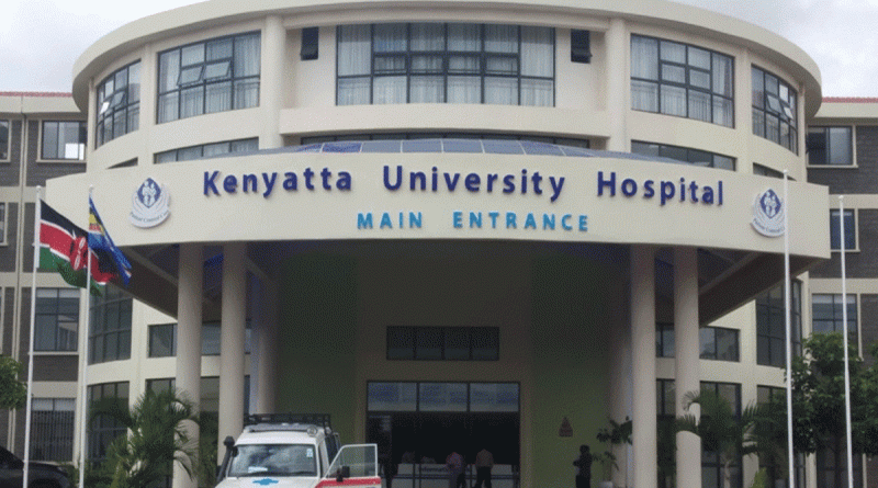 Kenyatta University Teaching, Referral and Research Hospital