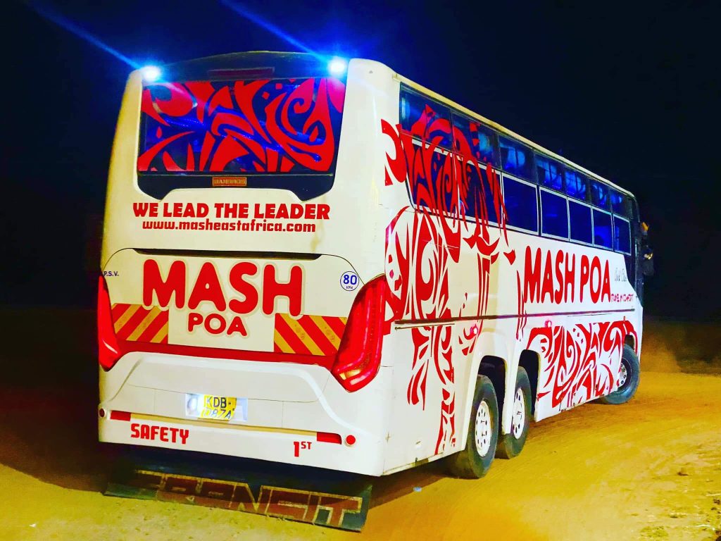 Mash Poa