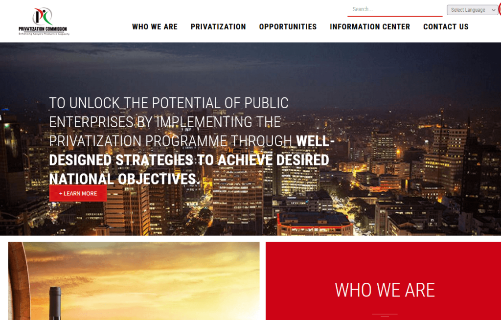 Privatization Commission