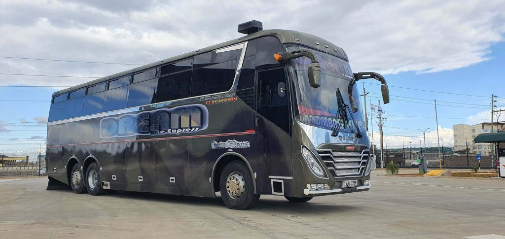 Dreamline Express