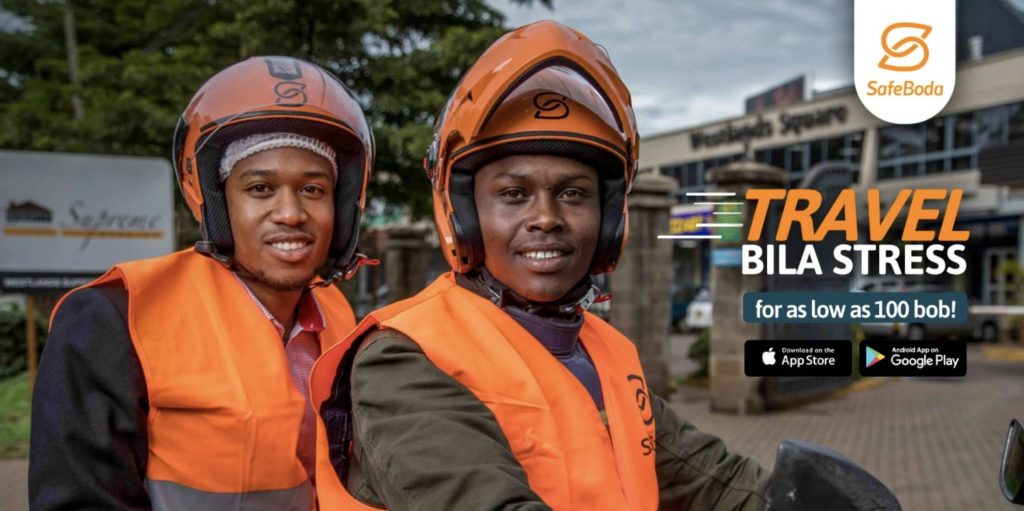 SafeBoda