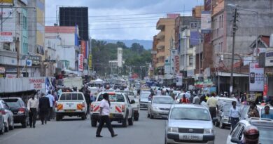 Nakuru City