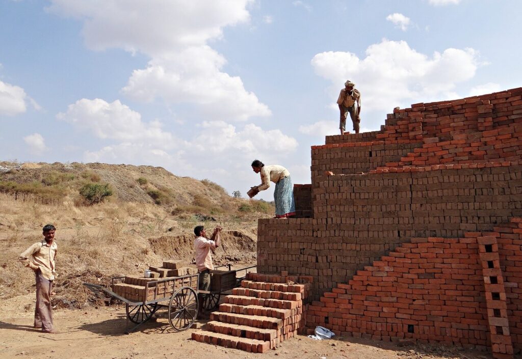 Brick Making