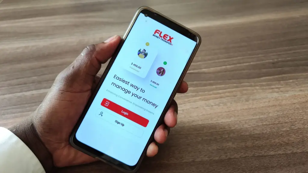 Flex Money Transfer
