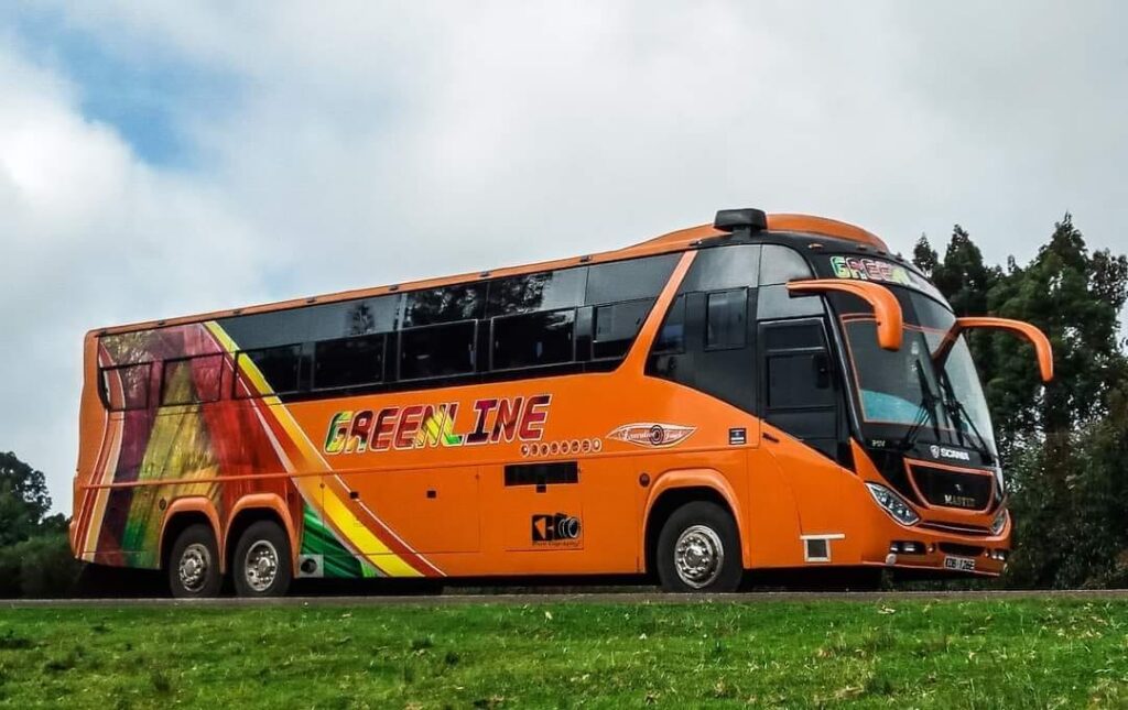 Greenline Safaris