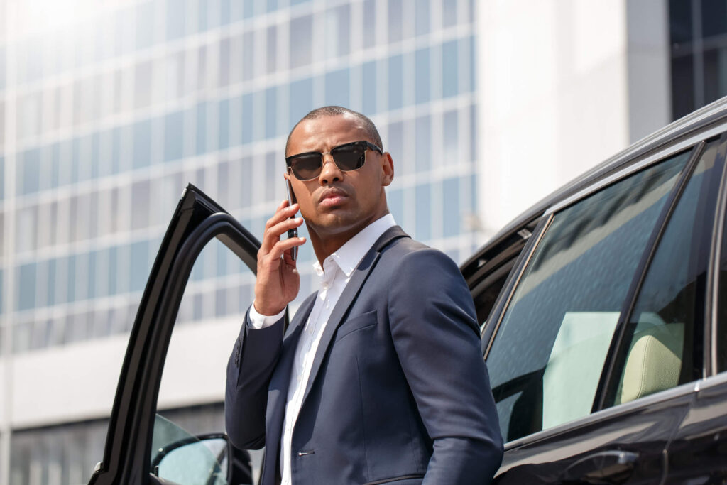 Businessman