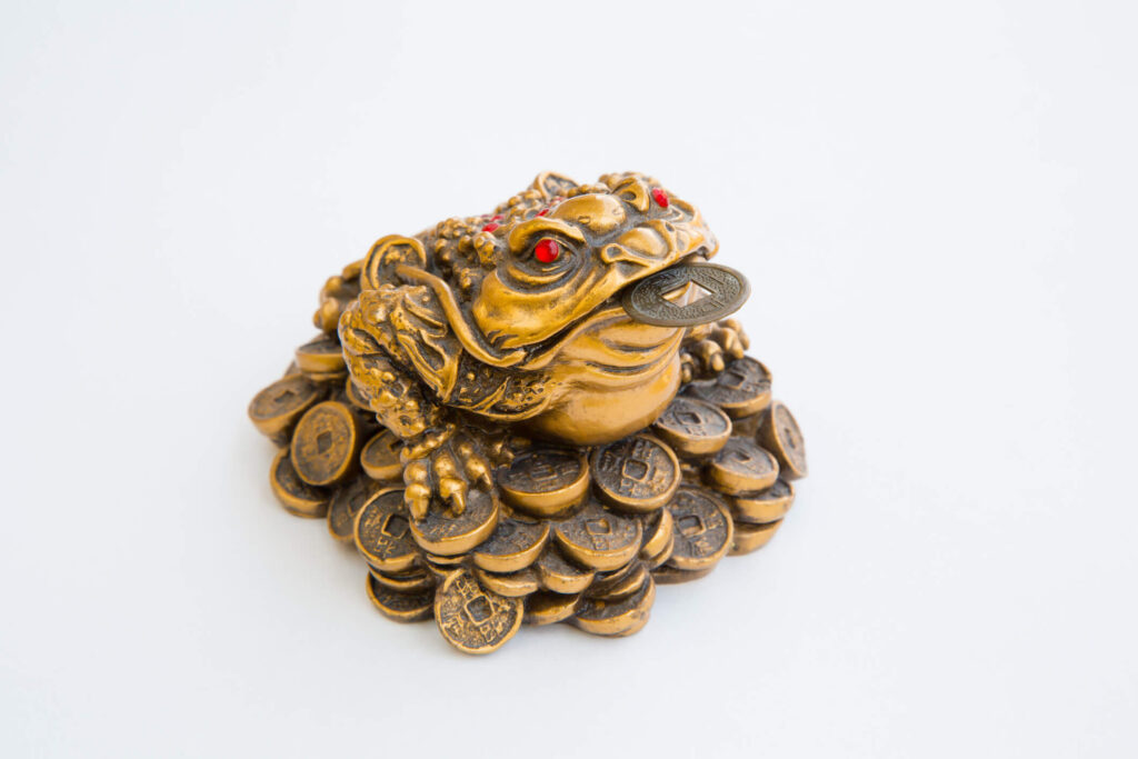 Charm Good luck
