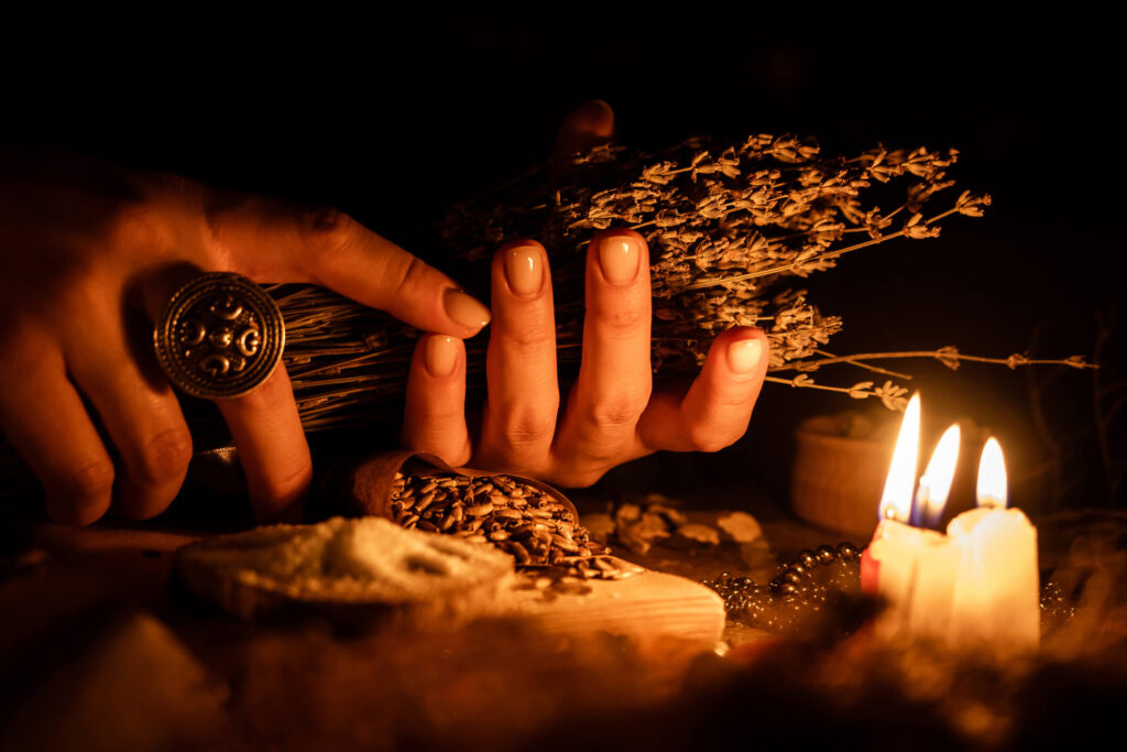 Love Spell