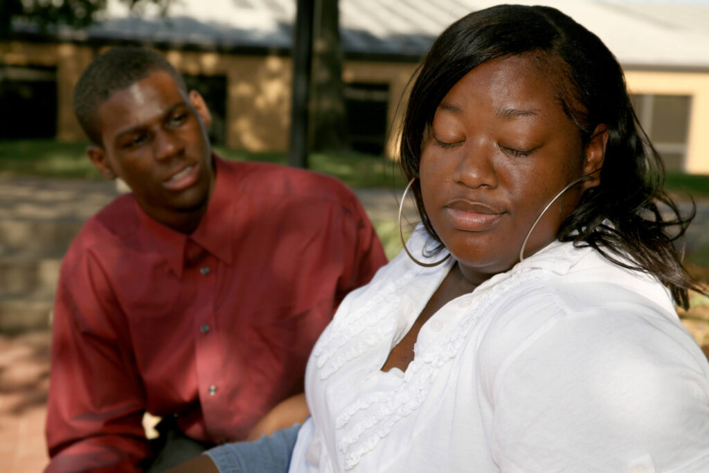 Marriage Conflict
