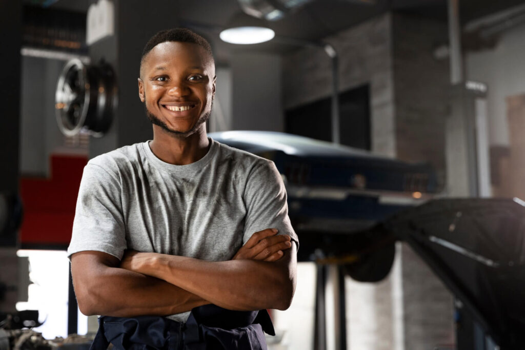 Car-workshop