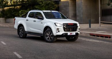 Isuzu