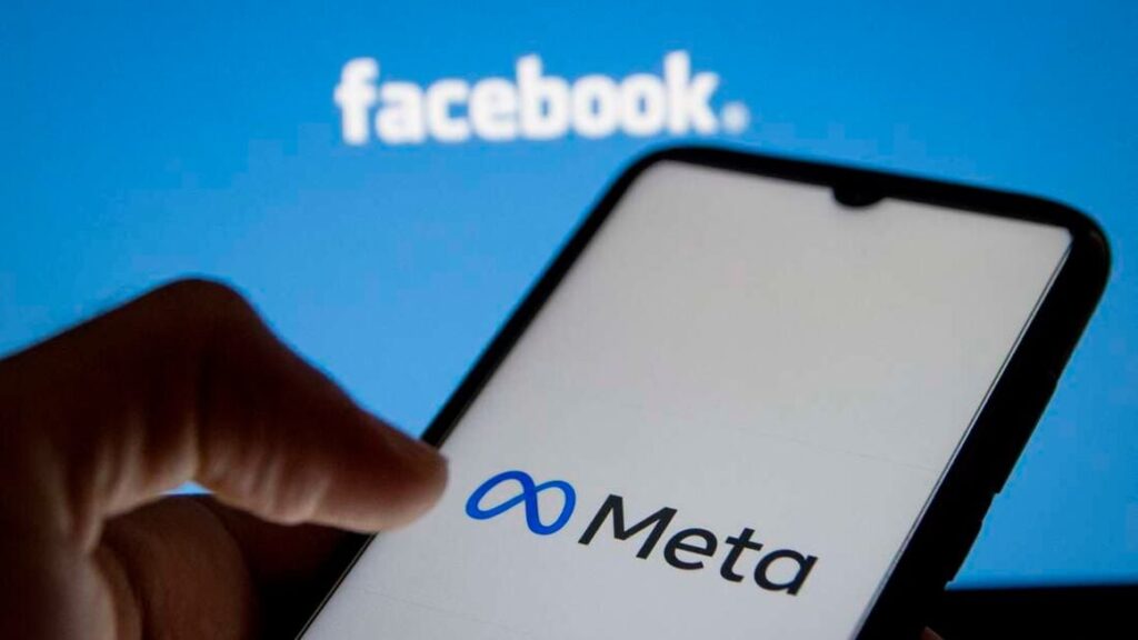 Facebook, meta