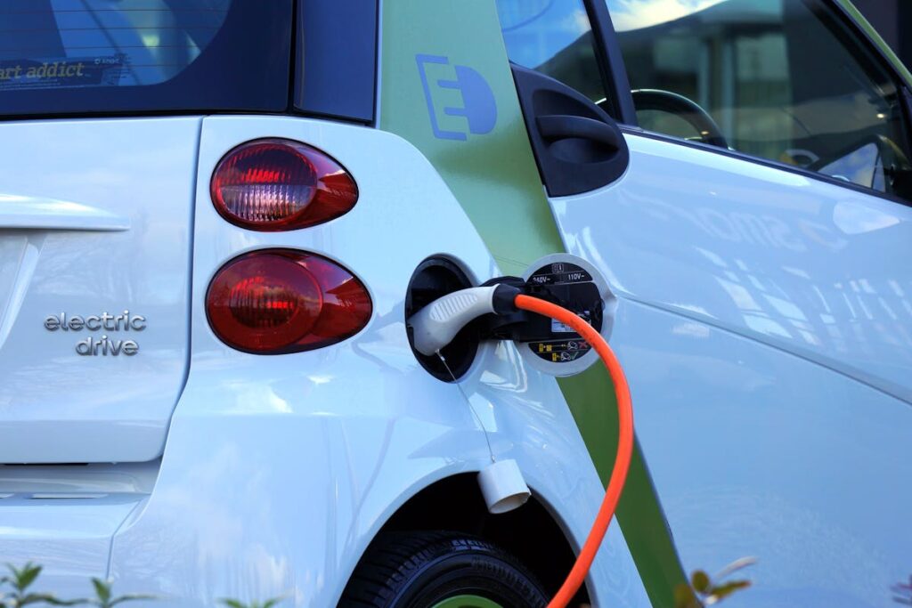 Electric car