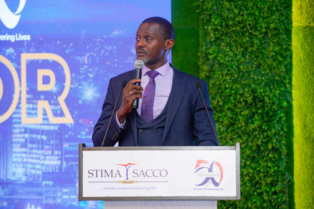 Stima Sacco CEO
