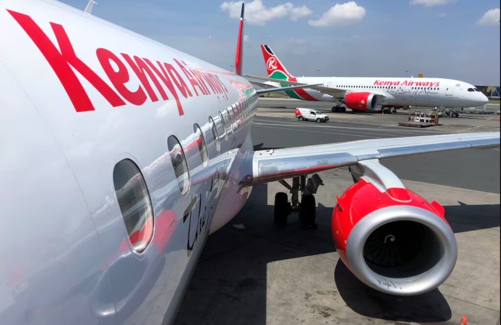 Kenya Airways