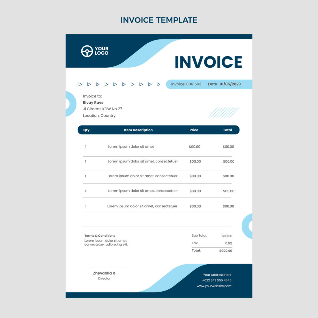 Invoice