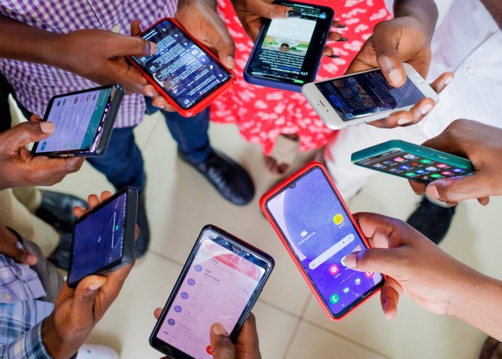 Smartphones