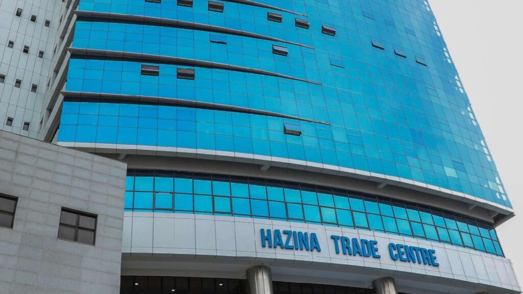 Hazina Trade Centre