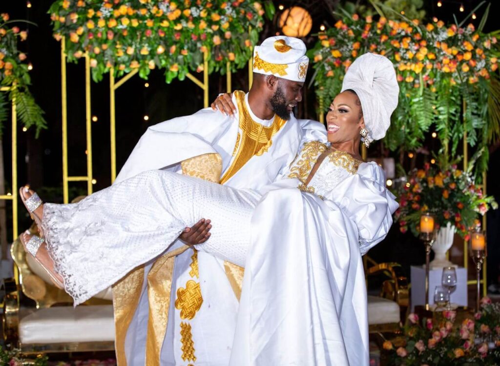 African Wedding