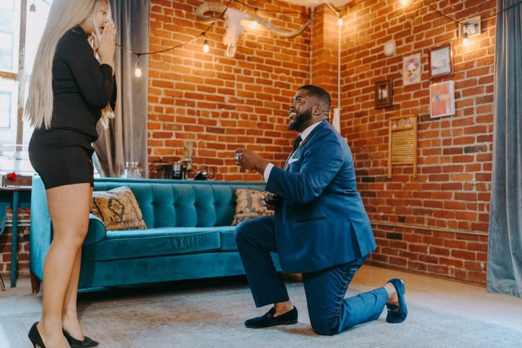 Marriage Proposal