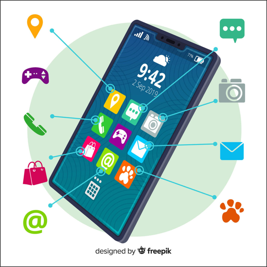 Smartphone Features