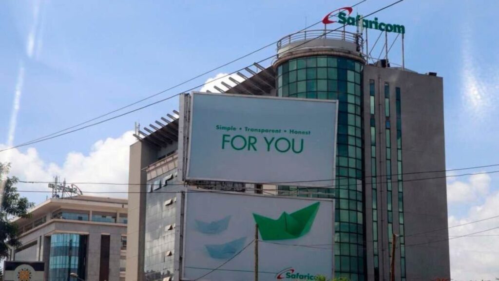 Safaricom