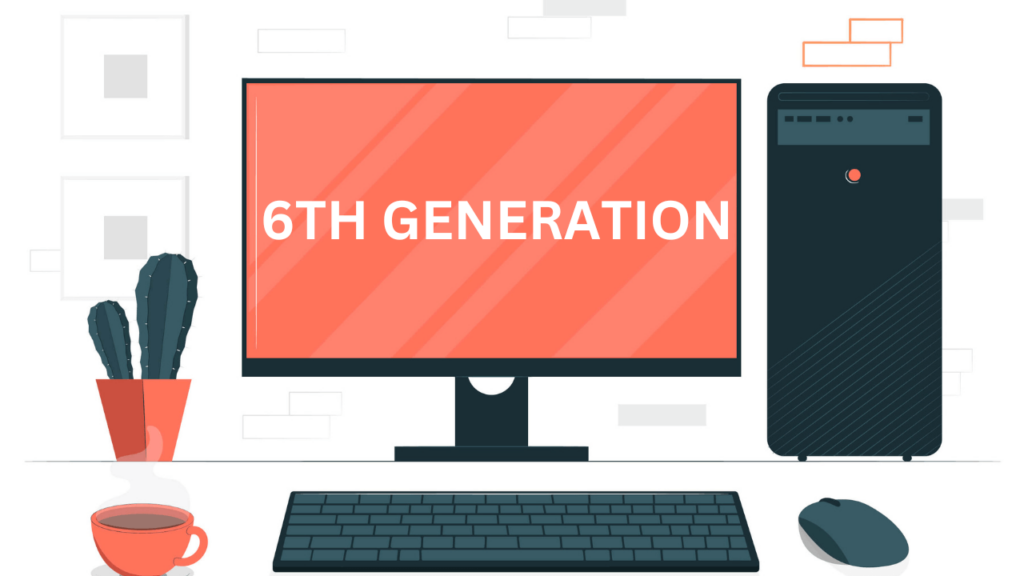 Computer Generations