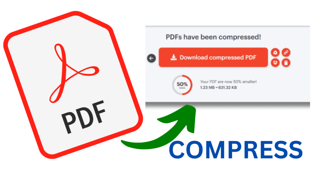 Compress PDF