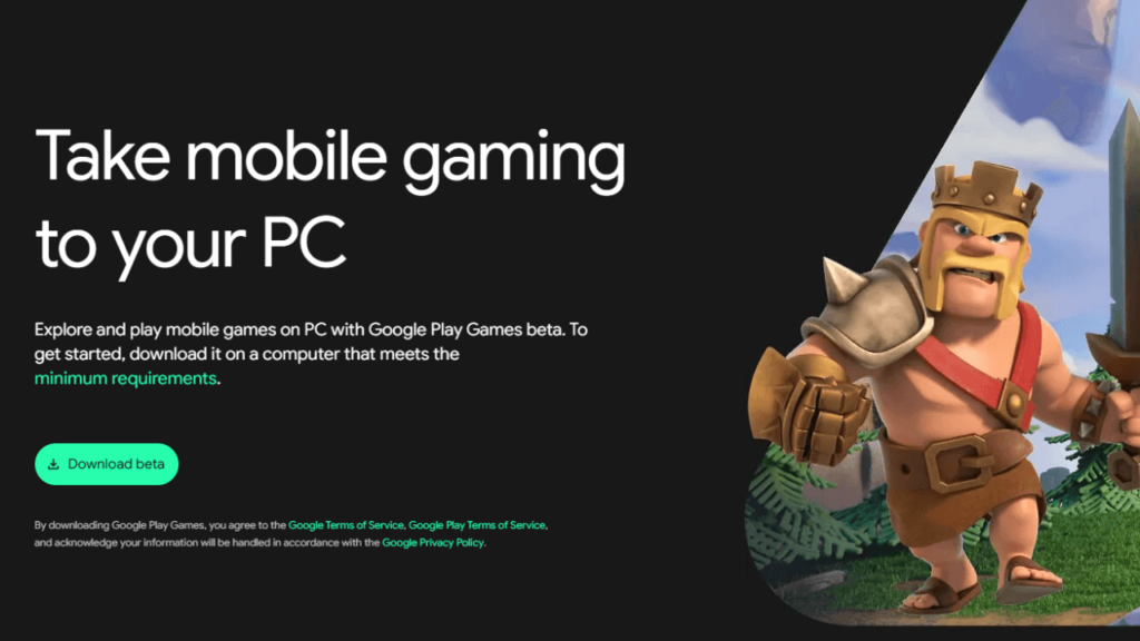 Google Play Games