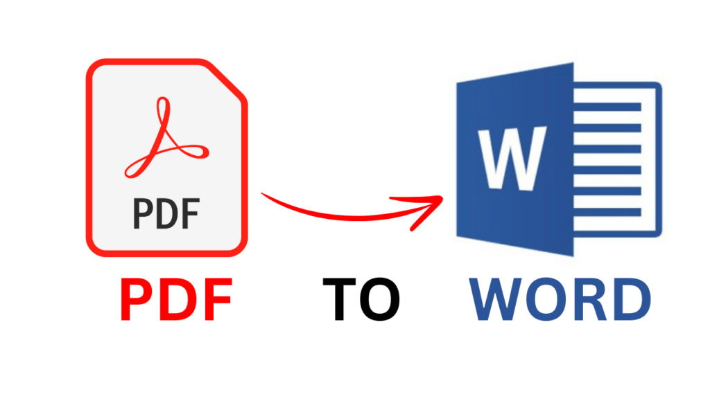 PDF To Word