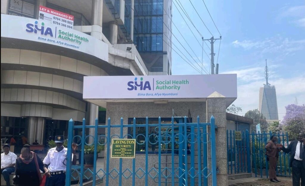 SHA