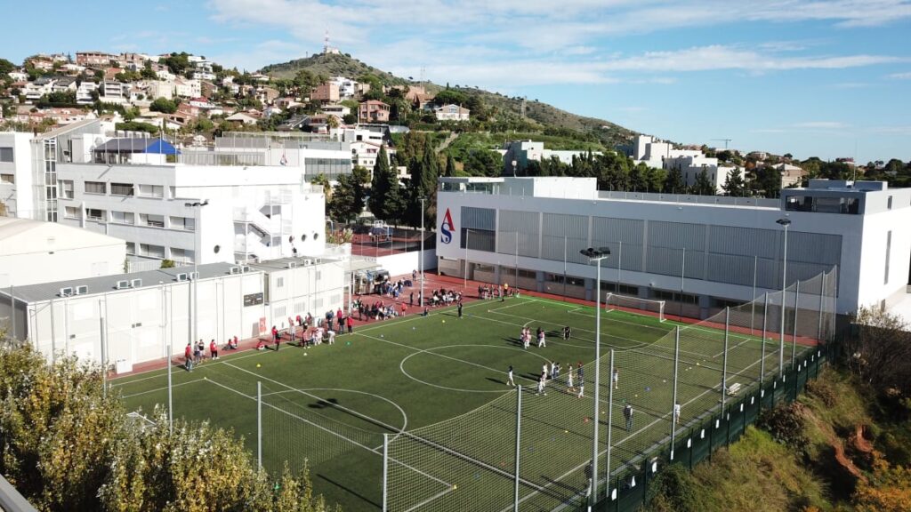 American School of Barcelona